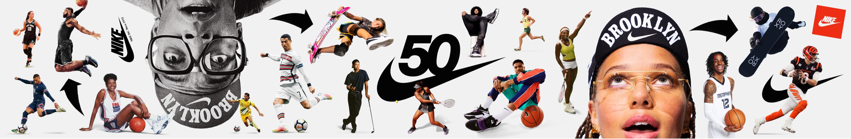 Nike 50